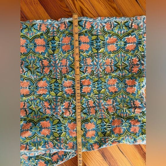 Boho Floral Pillowshams - Picture 3 of 5